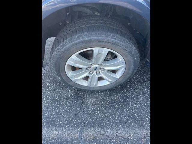 Used 2020 Blue Ford Platinum image 13