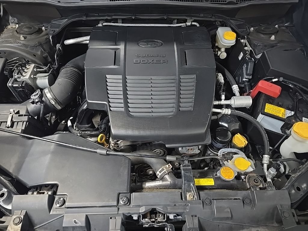 Used 2019 Black Subaru Sport image 13