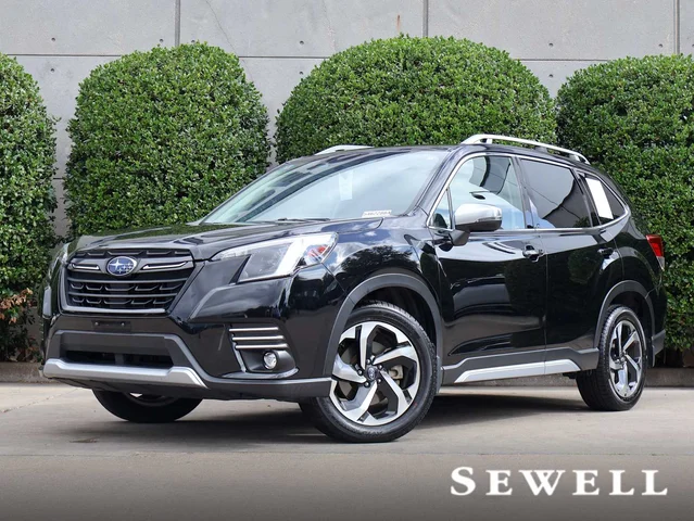 2023 Subaru Forester Touring
