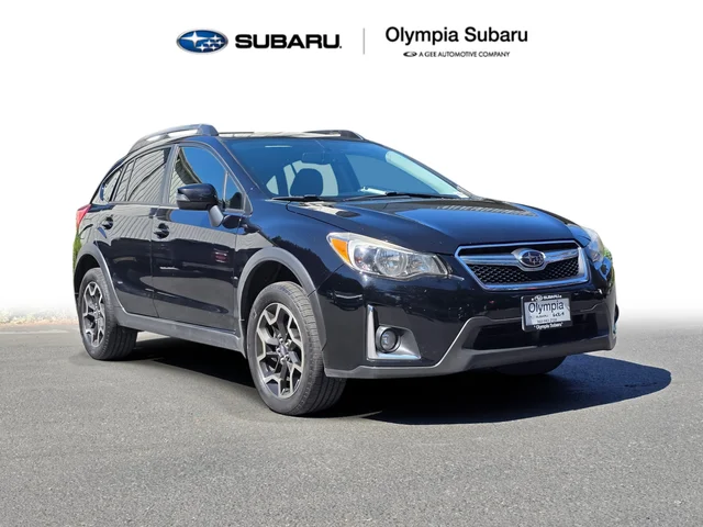 2016 Subaru Crosstrek 2.0i Limited