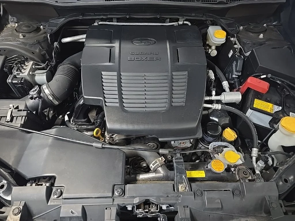 Used 2019 Black Subaru Sport image 13