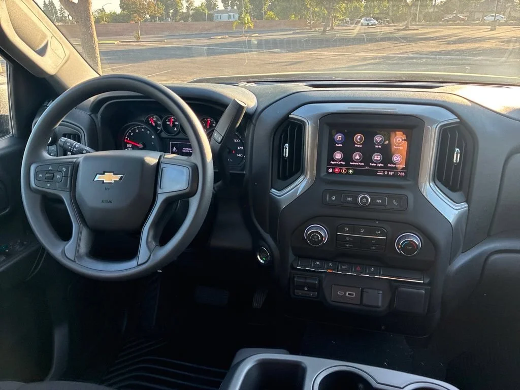 2026 Chevrolet Silverado 1500 Custom - Photo 29