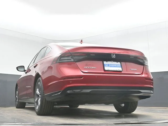 2024 Honda Accord Hybrid EX-L - Photo 45