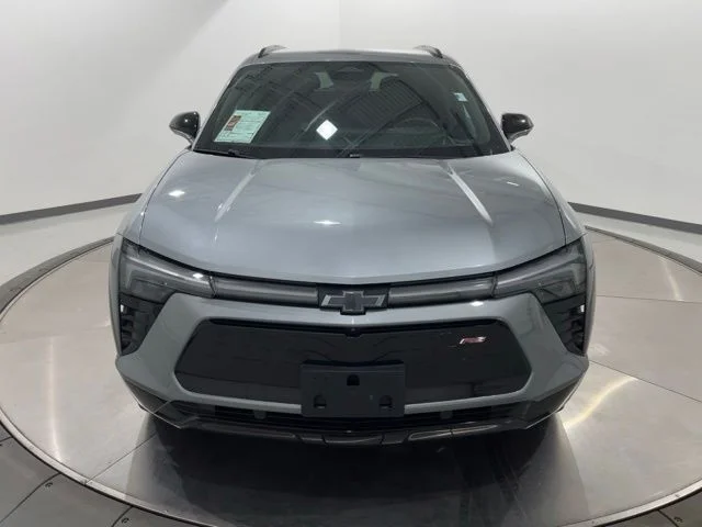 Used 2024 Gray Chevrolet RS image 8