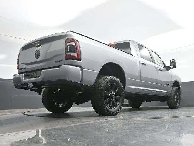 Used 2023 Silver Ram Laramie image 26