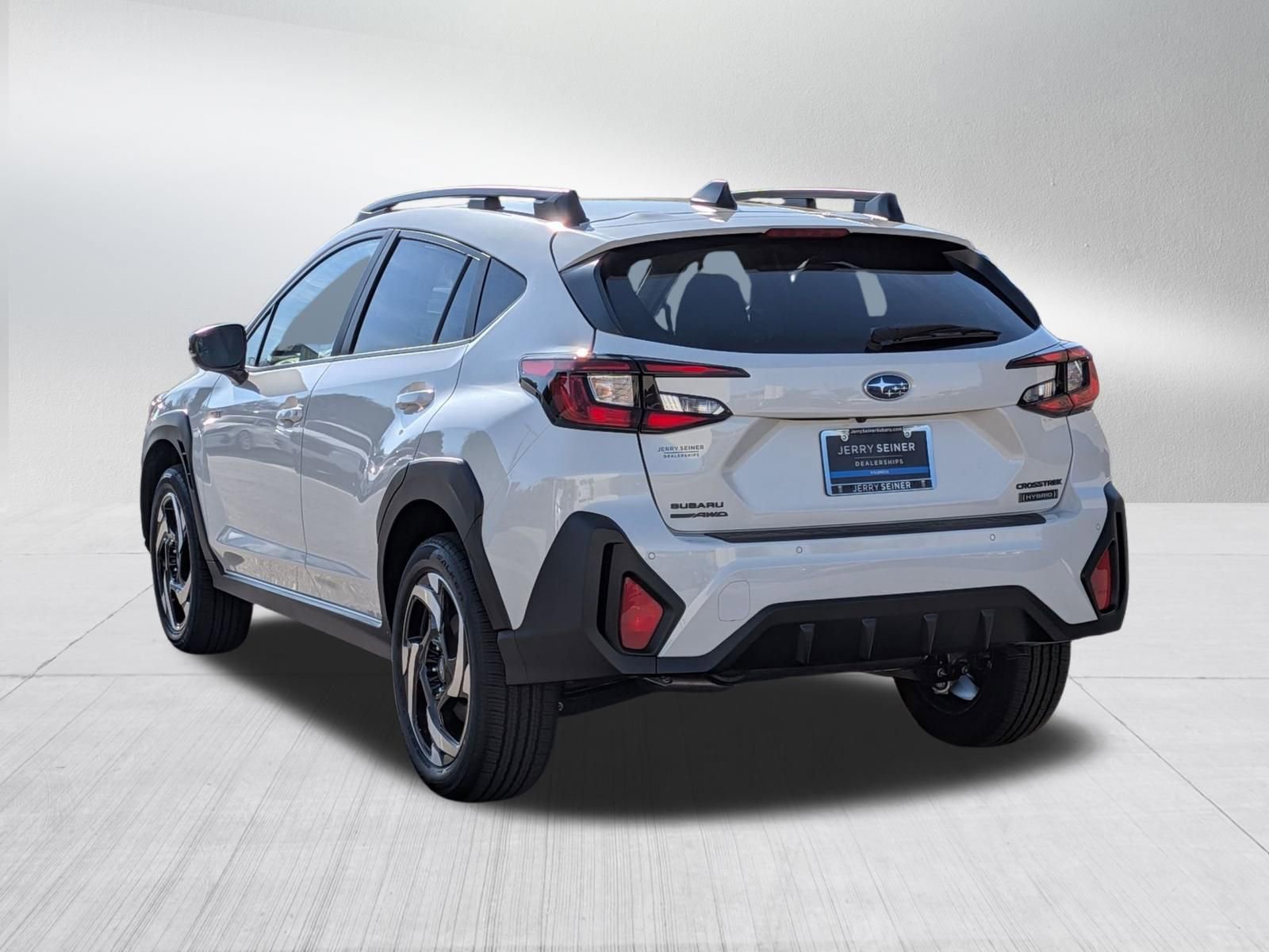 New 2026 CRYSTAL WHITE PEARL Subaru Limited Hybrid image 10