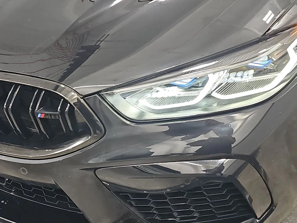 Used 2023 Black BMW Competition image 32