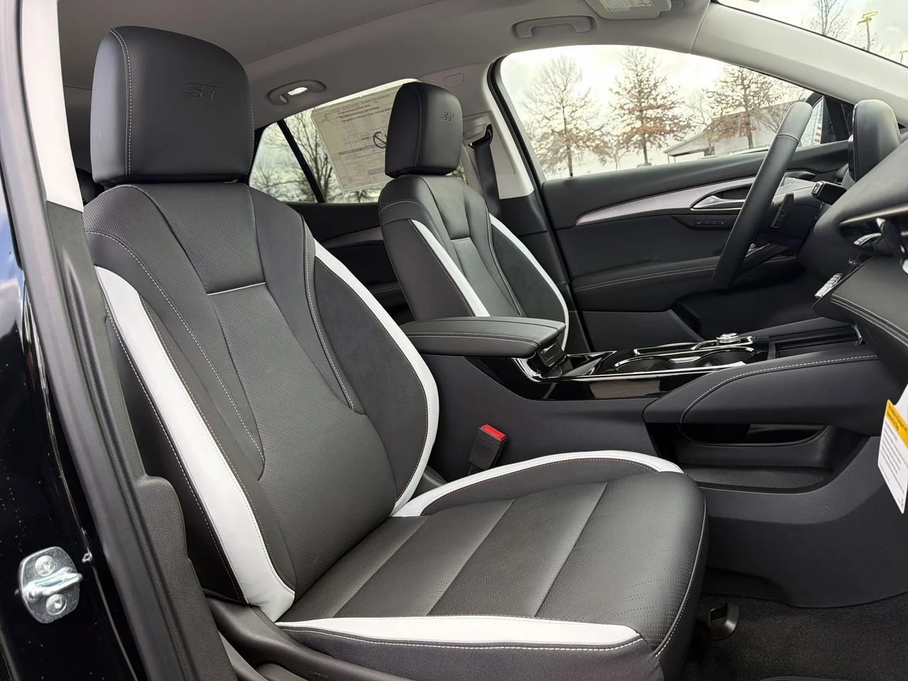 New 2026 Ebony Twilight Metallic Buick Sport Touring image 23