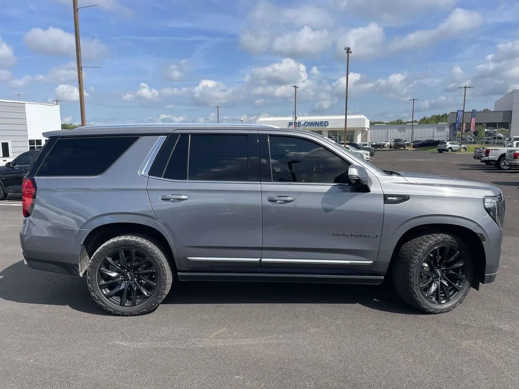 Certified Used 2021 Gray GMC Denali image 2