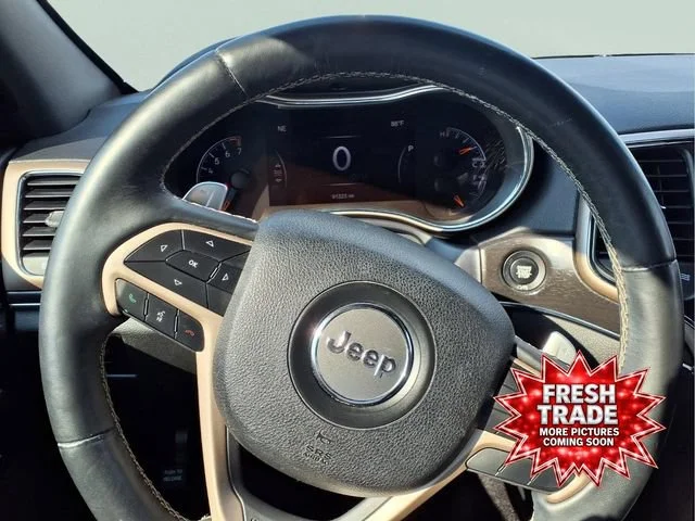 Used 2017 White Jeep Limited image 13