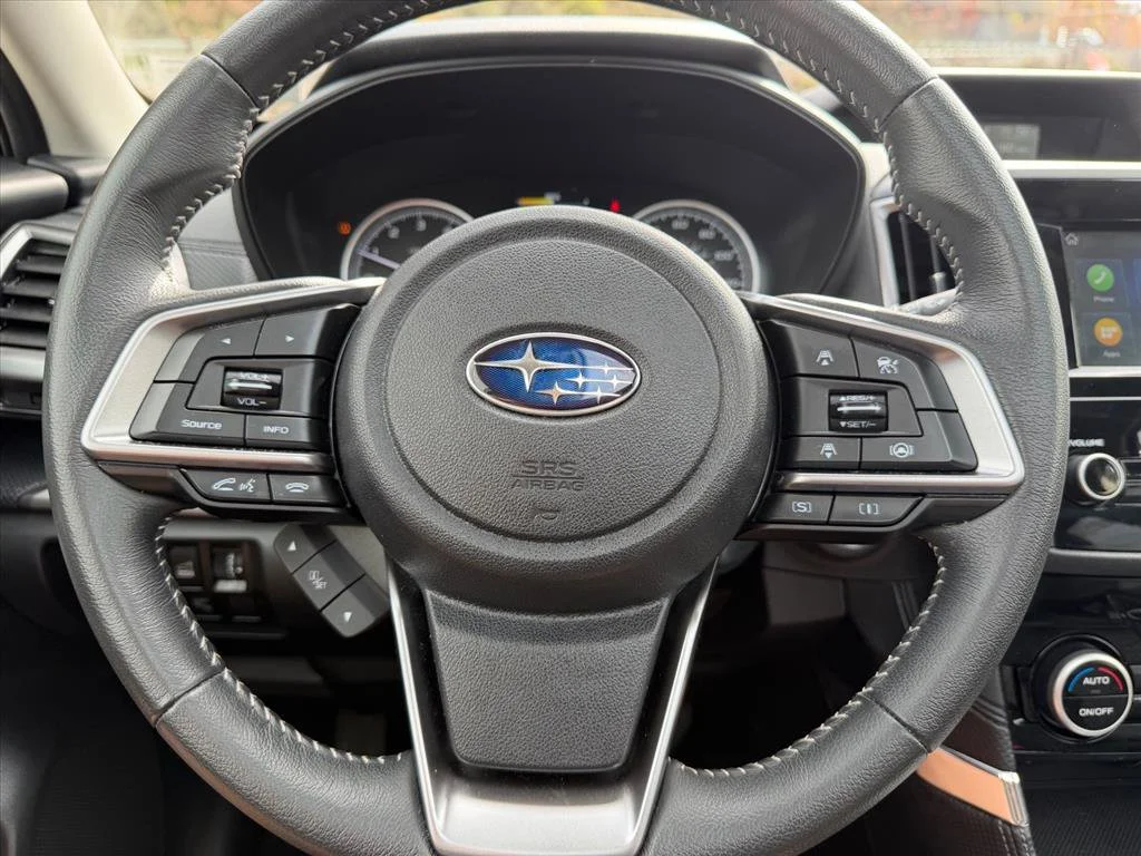 Used 2024 Silver Subaru Premium image 18