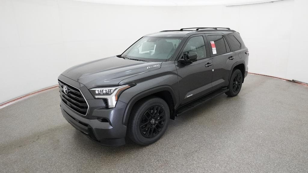 New 2026 Magnetic Gray Metallic Toyota Limited image 31