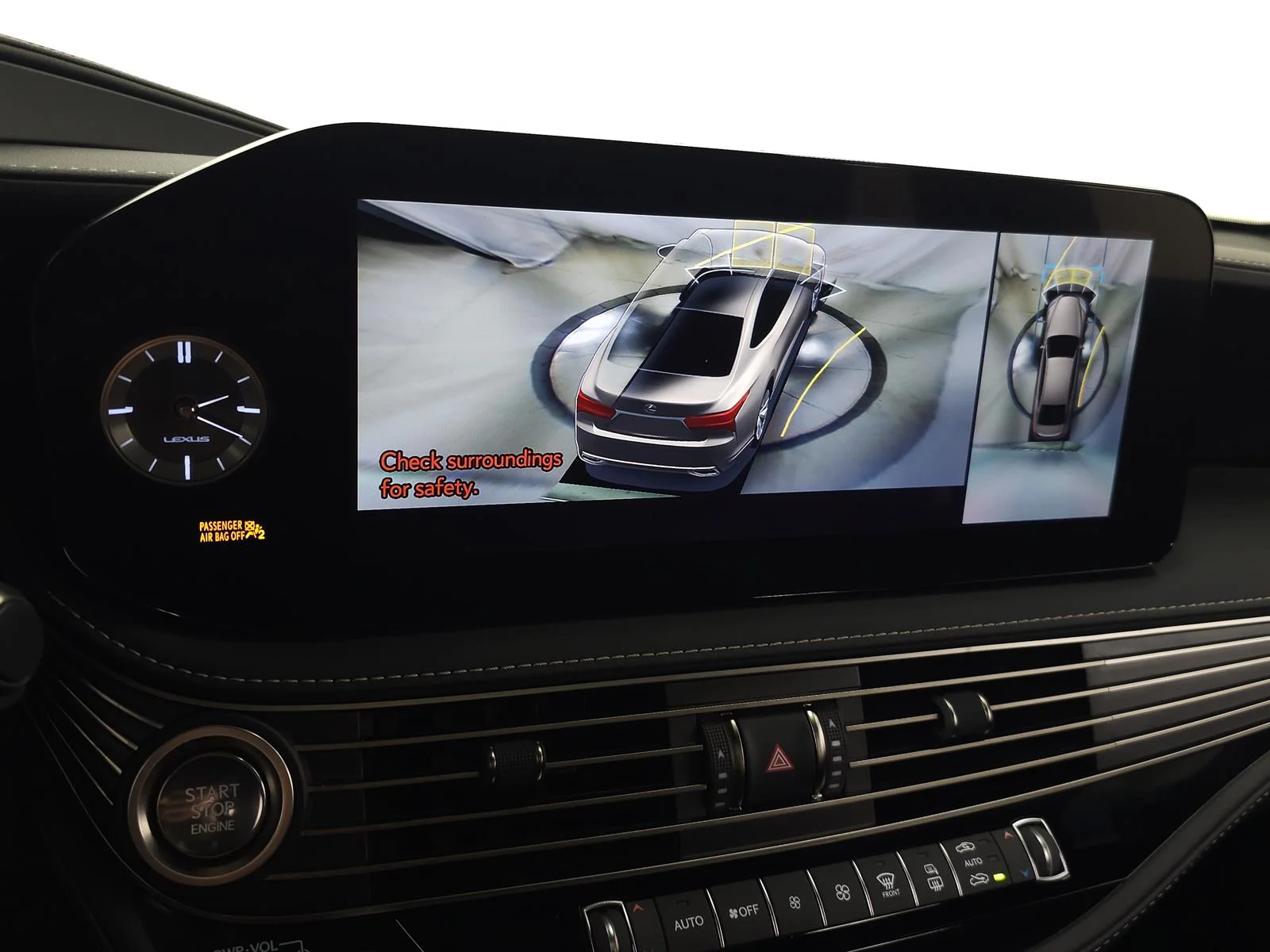 Certified Used 2021 Manganese Lexus LUXURY image 33