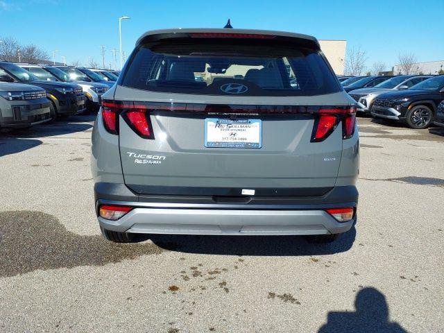 New 2026 Gray Hyundai SE image 7