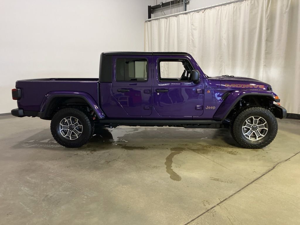 New 2026 Reign Exterior Paint Jeep Mojave image 22
