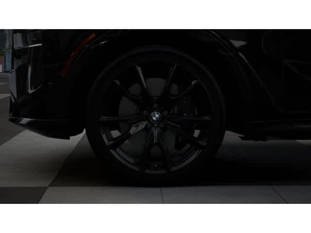 New 2027 Black Sapphire Metallic BMW xDrive40i image 7