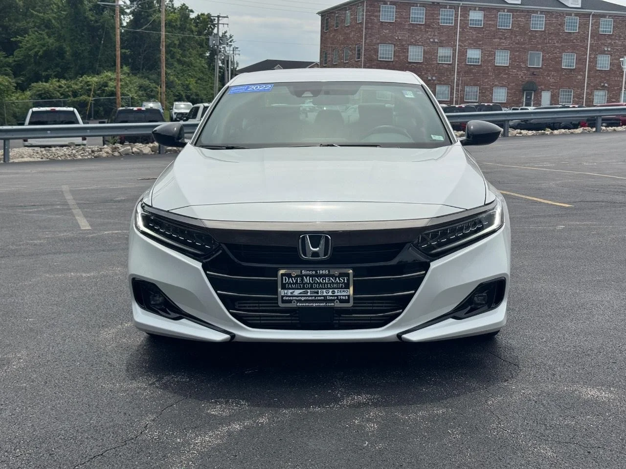 2022 Honda Accord Sport - Photo 10