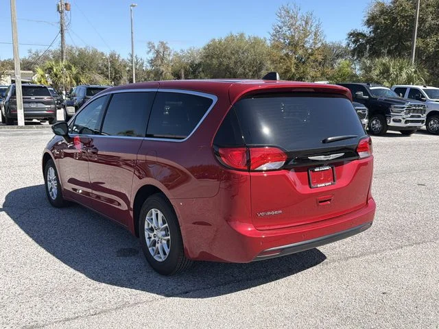 New 2026 Red Hot Pearl-Coat Exterior Paint Chrysler LX image 6