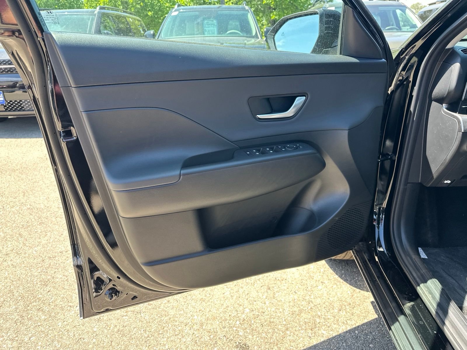 New 2026 Black Hyundai SEL Premium AWD image 13