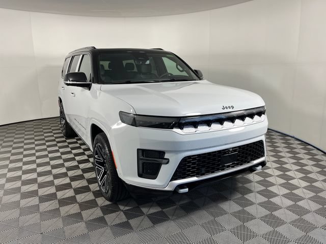 New 2027 Ghost Paint Jeep  image 3
