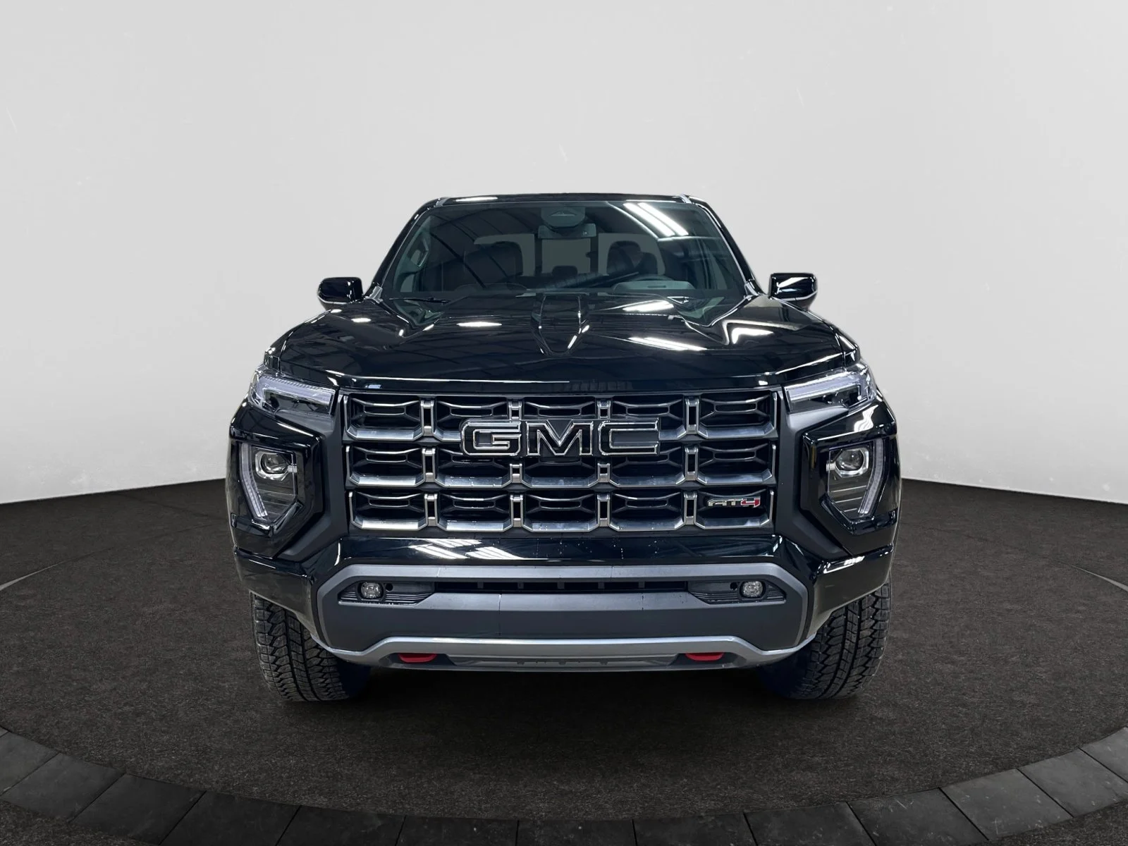 New 2026 Onyx Black GMC AT4 image 8