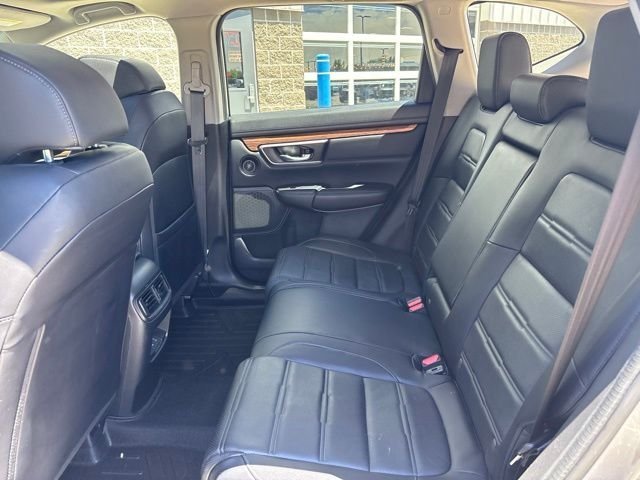 Used 2018 Silver Honda EX-L image 31