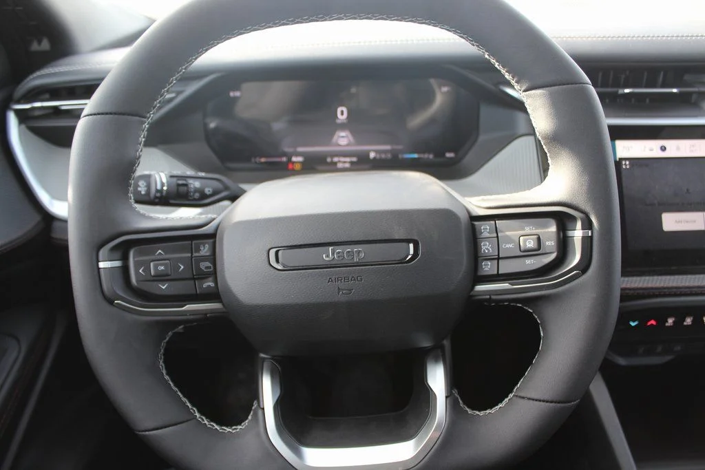 New 2026 Silver Jeep Limited image 16