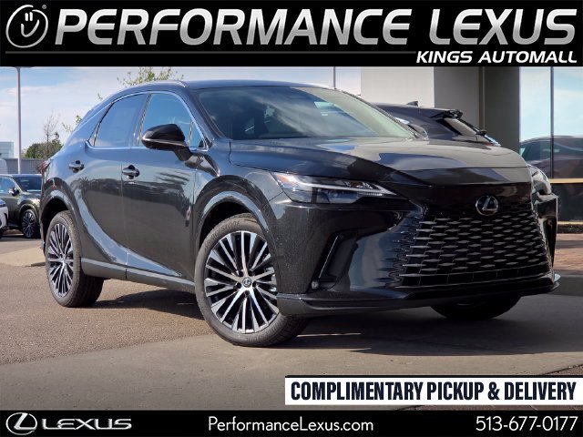 2026 Lexus RX