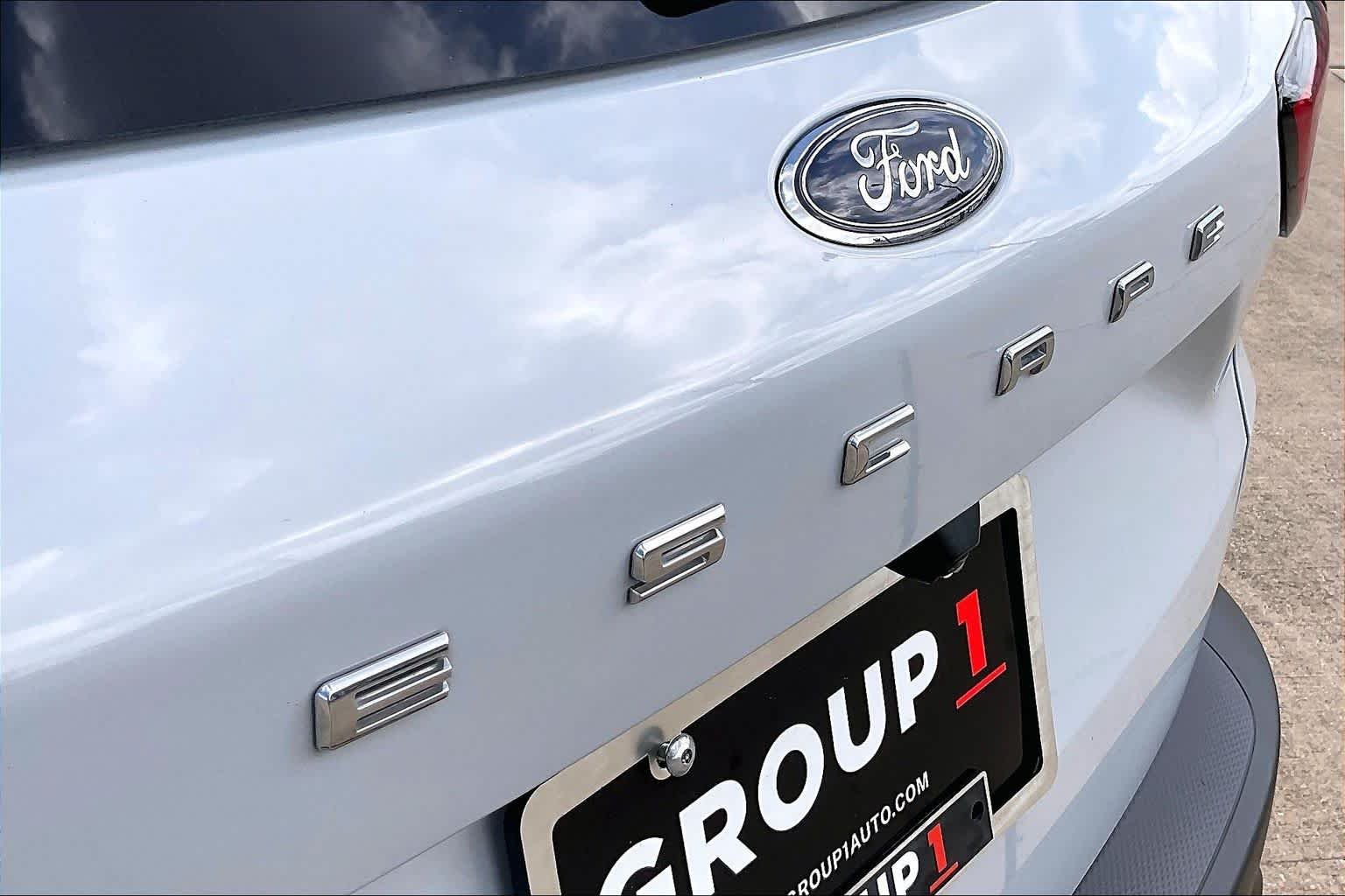 Used 2025 Space Silver Ford ST-Line image 27