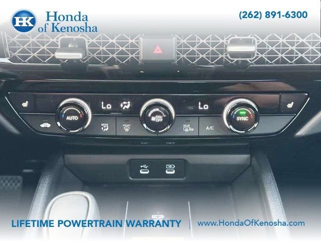 2025 Honda Accord Hybrid EX-L - Photo 19