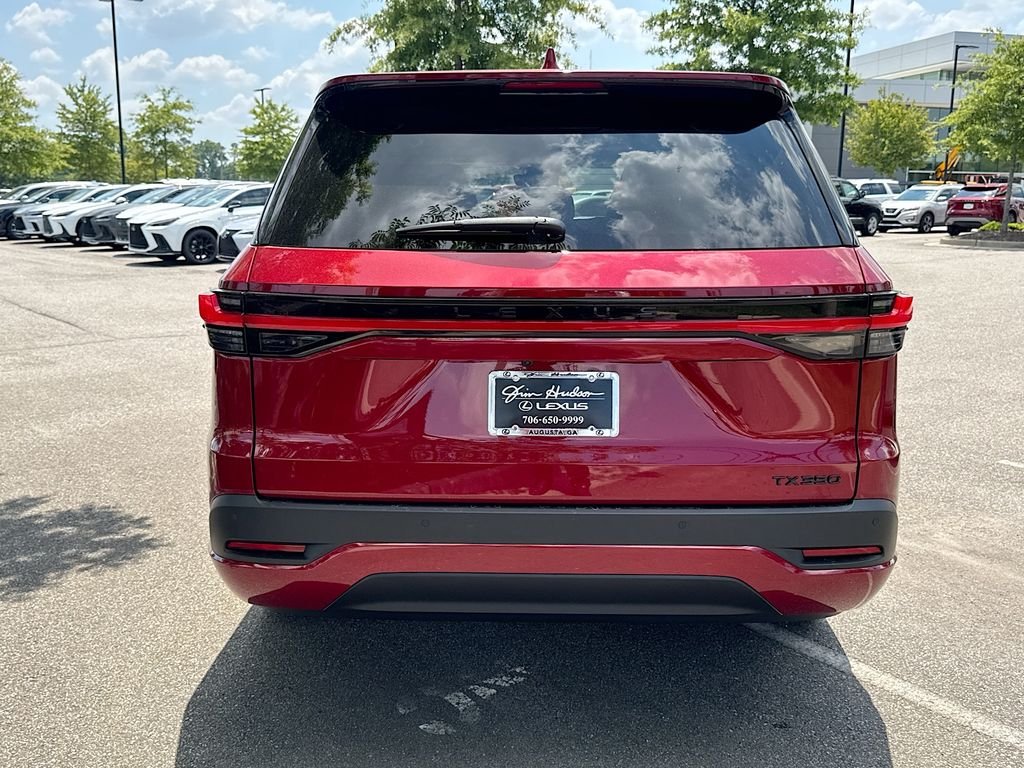 New 2026 Matador Red Mica Lexus  image 7