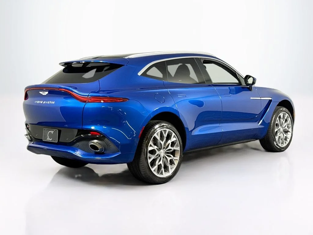 Used 2023 Ming Blue Aston Martin 550 image 7