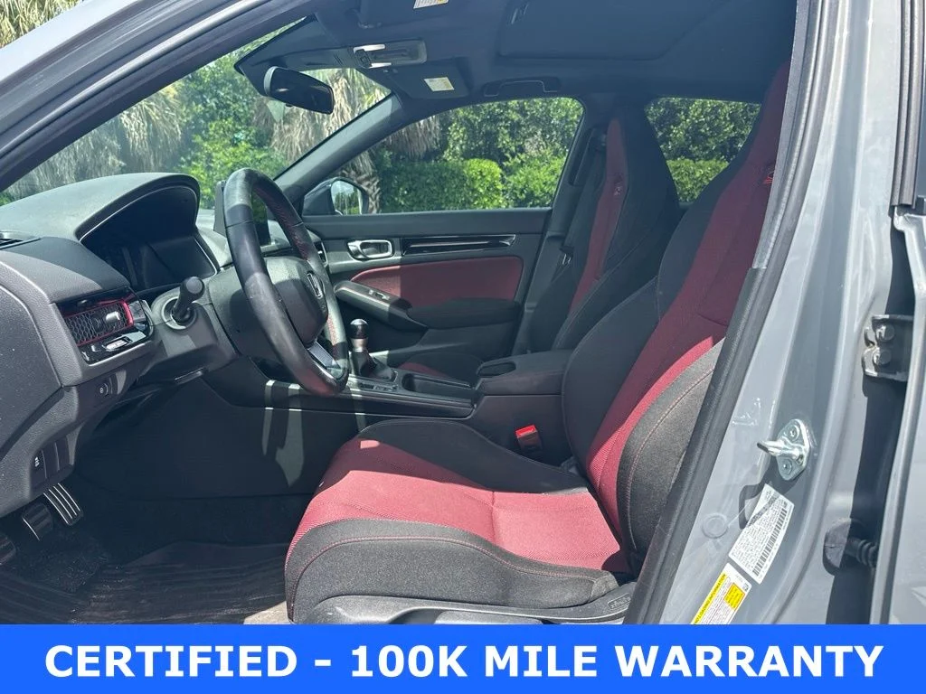 Certified Used 2025 Urban Gray Pearl Honda  image 24
