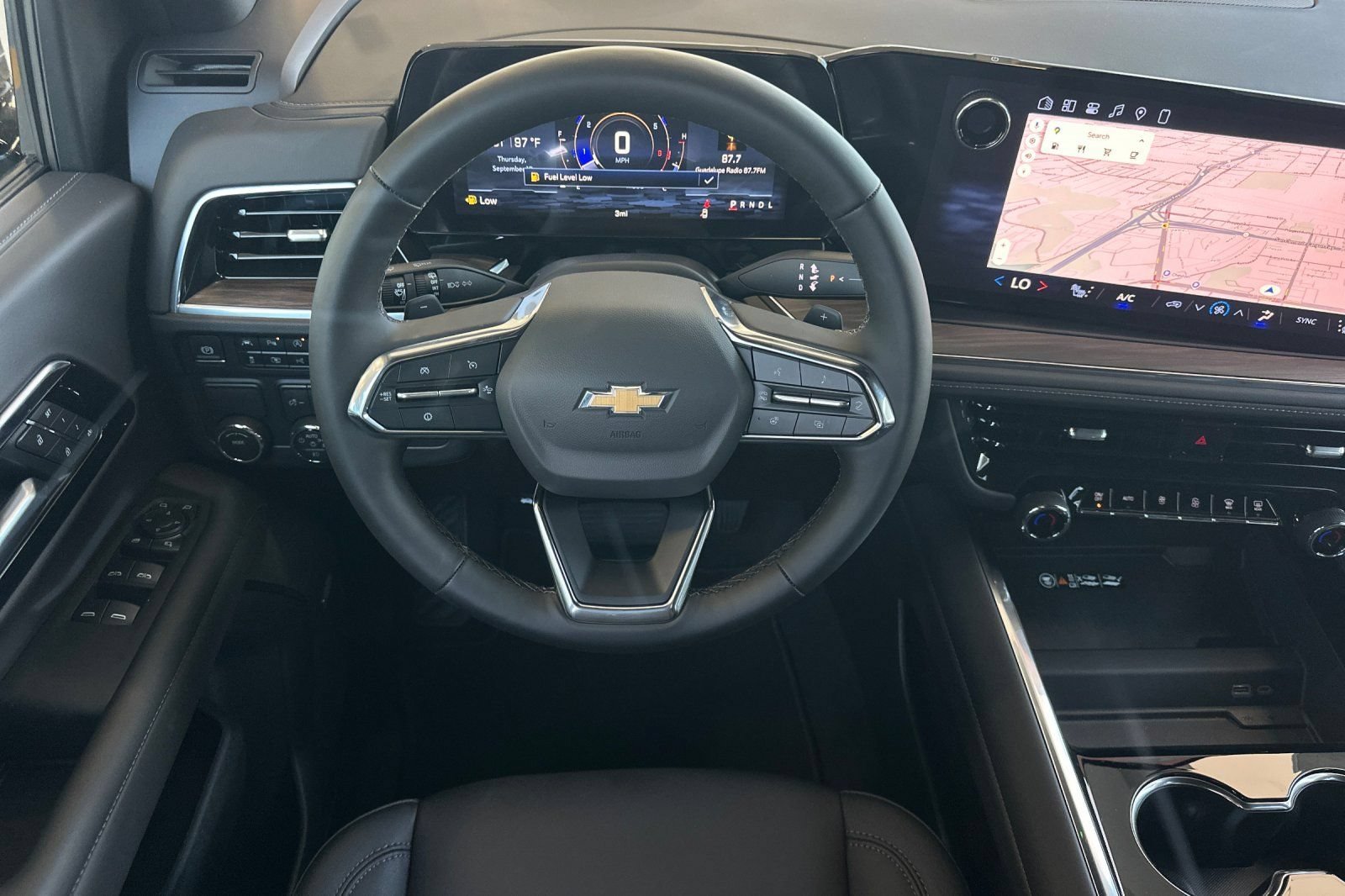 2026 Chevrolet Tahoe LT - Photo 14