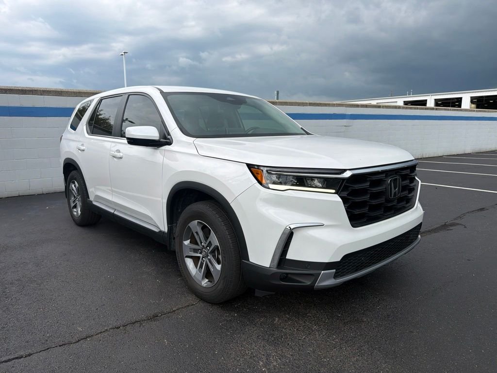 2024 Honda Pilot EX-L - Photo 7
