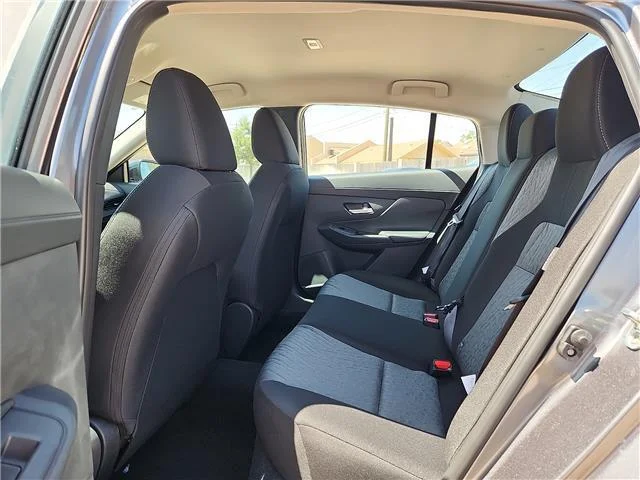New 2026 KAD Gun Metall Nissan SV Sedan image 8