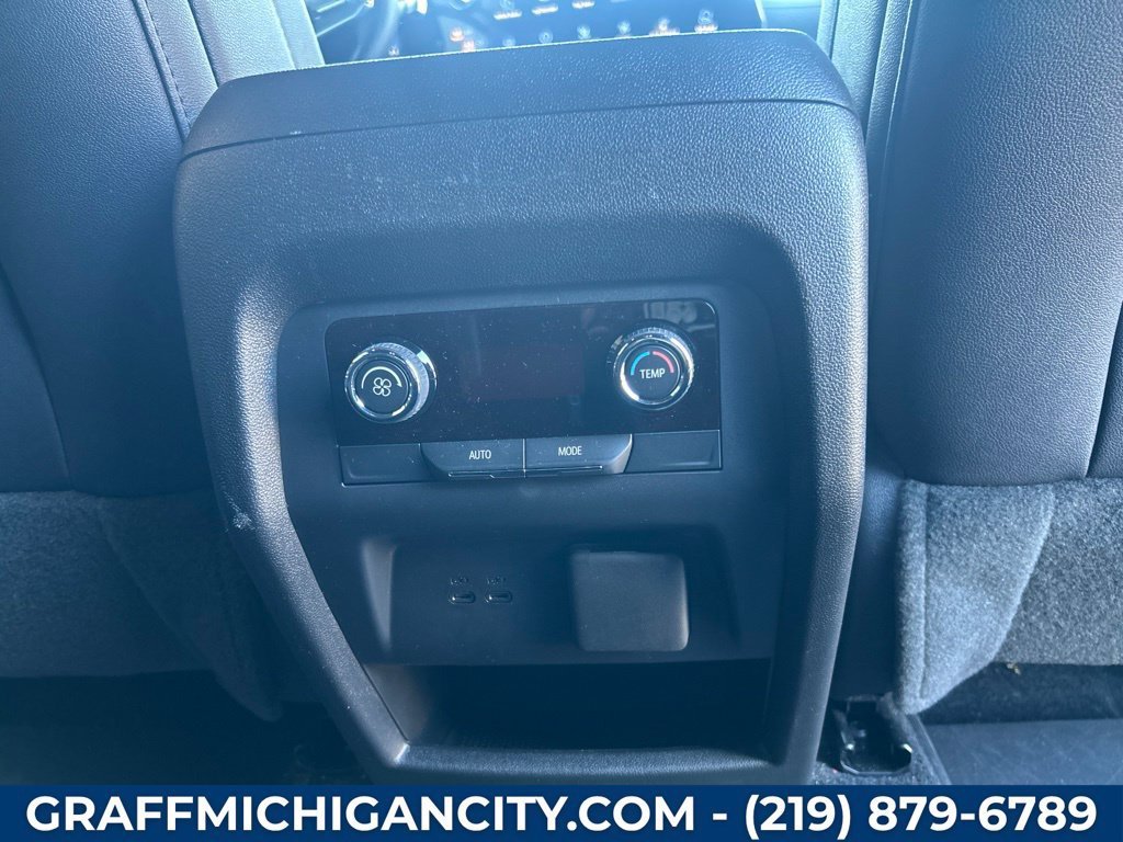 Used 2026 Sterling Gray Metallic Chevrolet Z71 image 36