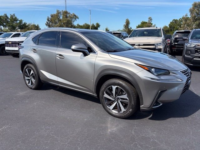 2018 Lexus NX 300 F Sport for sale in Bradenton, FL