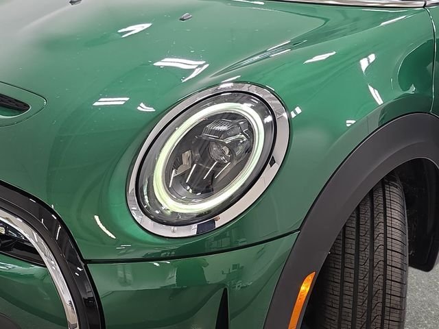 Certified Used 2024 Green MINI  image 28