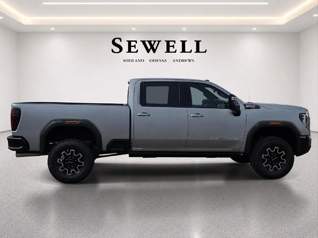 2026 GMC Sierra 2500HD AT4X - Photo 5
