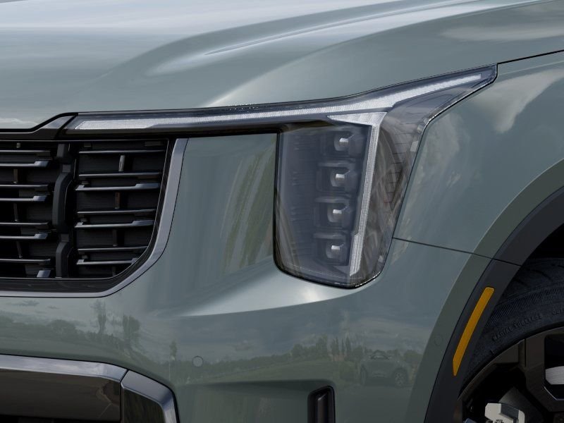 New 2026 Green Kia X-Line SX Prestige image 10