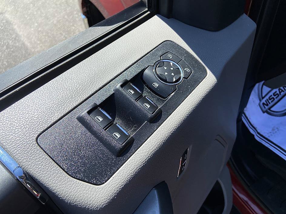 Used 2020 Red Metallic Ford XLT image 10