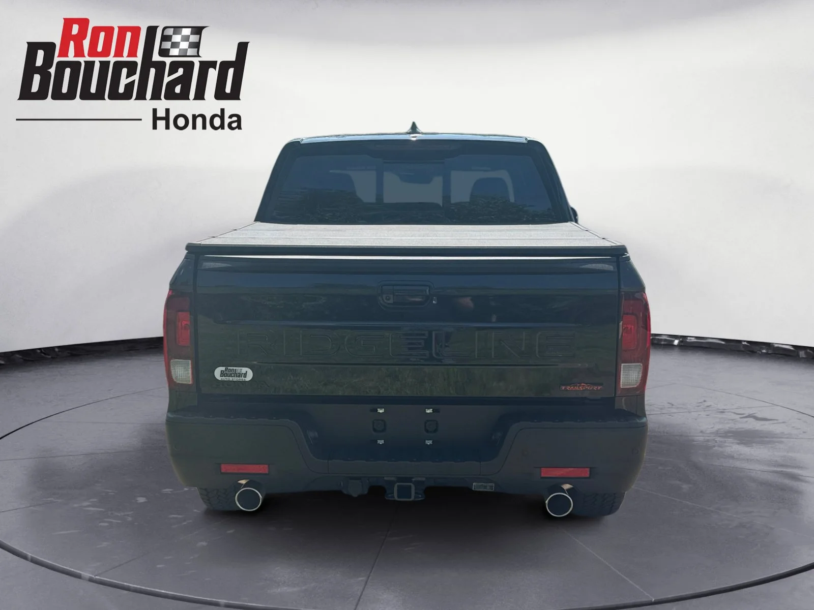 New 2026 Crystal Black Pearl Honda TrailSport image 3