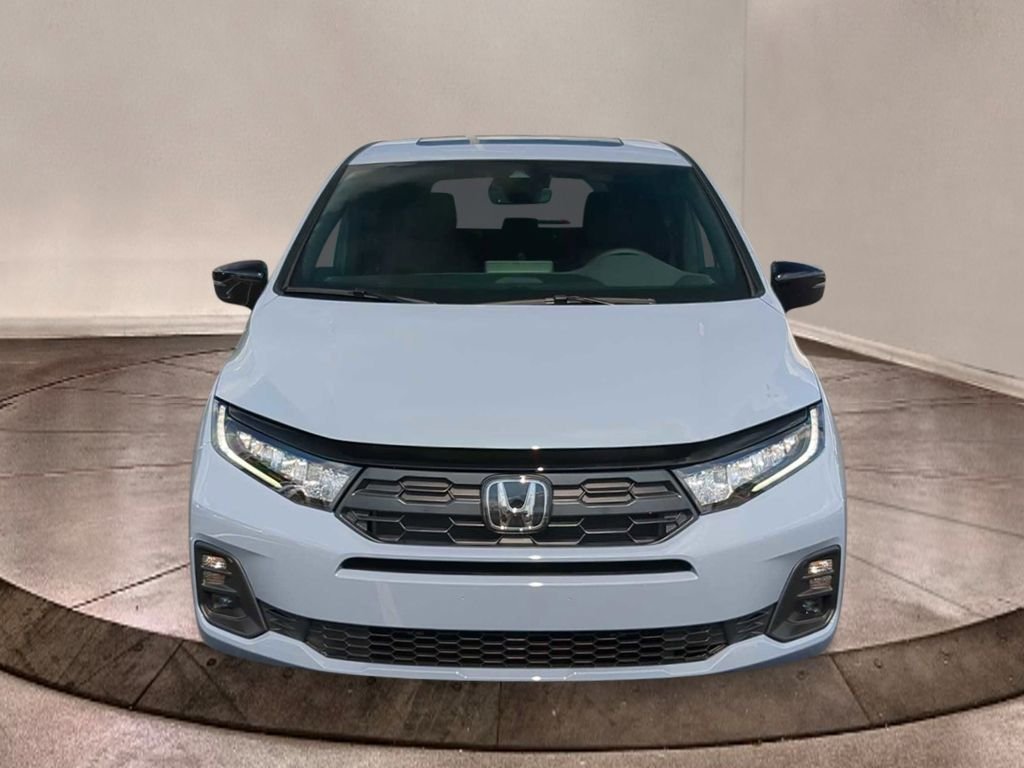 New 2026 Sonic Gray Pearl Honda Sport-L image 8