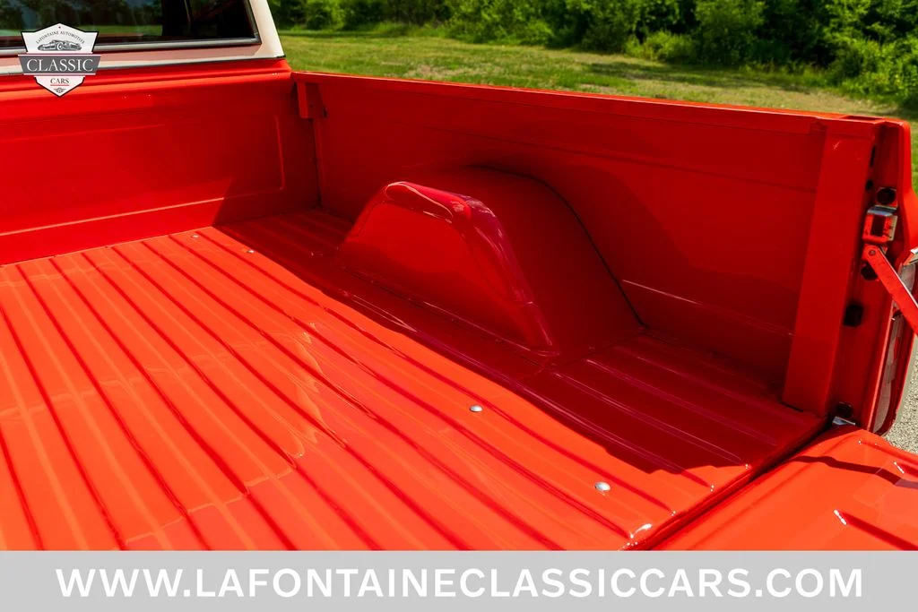Used 1968 Orange Chevrolet  image 66