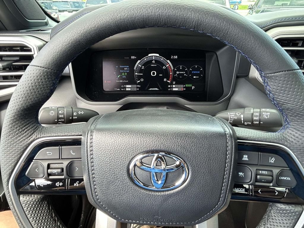 Used 2026 Gray Toyota Platinum image 30
