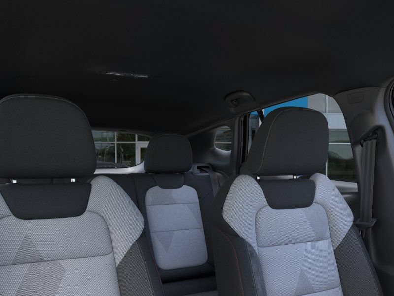 New 2026 Sterling Gray Metallic Chevrolet 1RS image 24