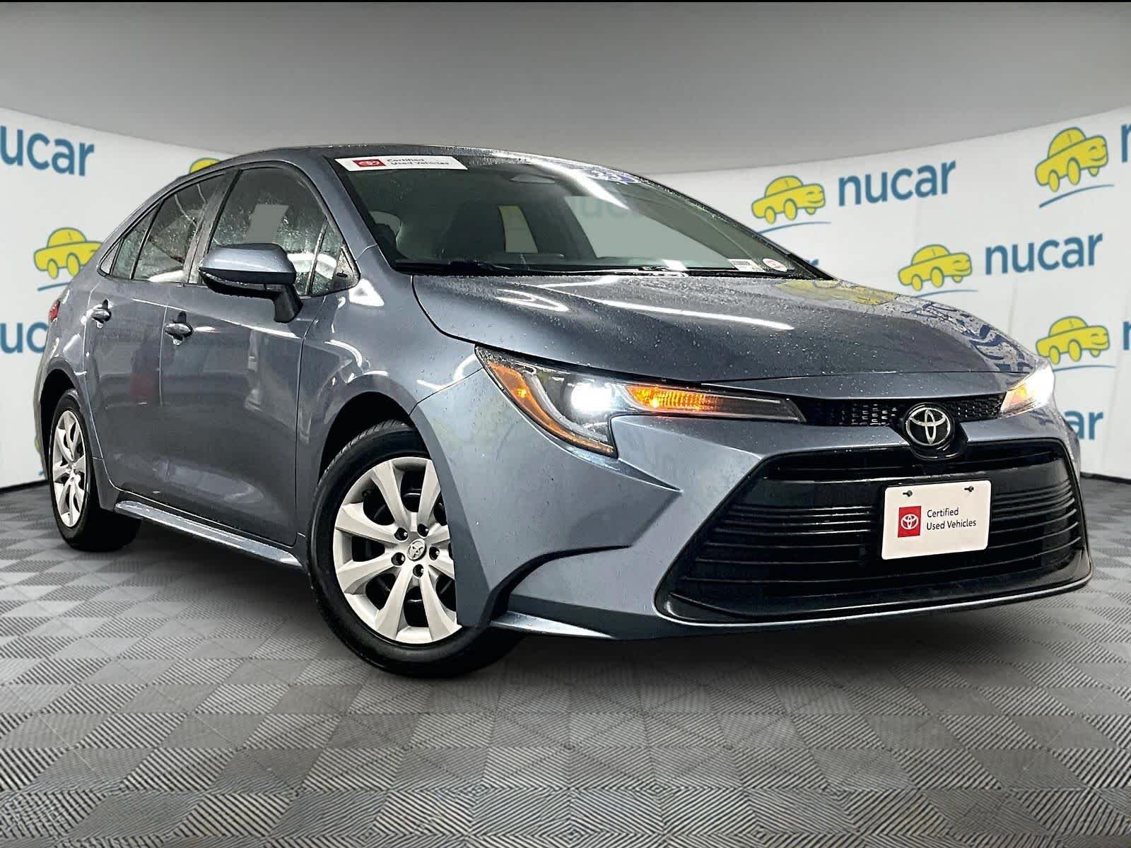 2023 Toyota Corolla