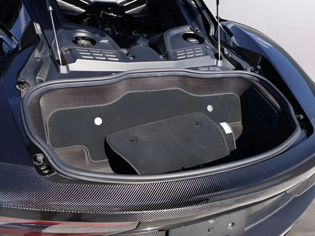 Used 2023 Nero Essenza Solid Maserati Base image 15