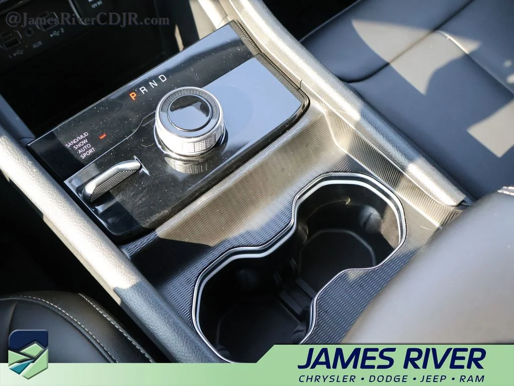 2024 Jeep Grand Cherokee Limited - Photo 37